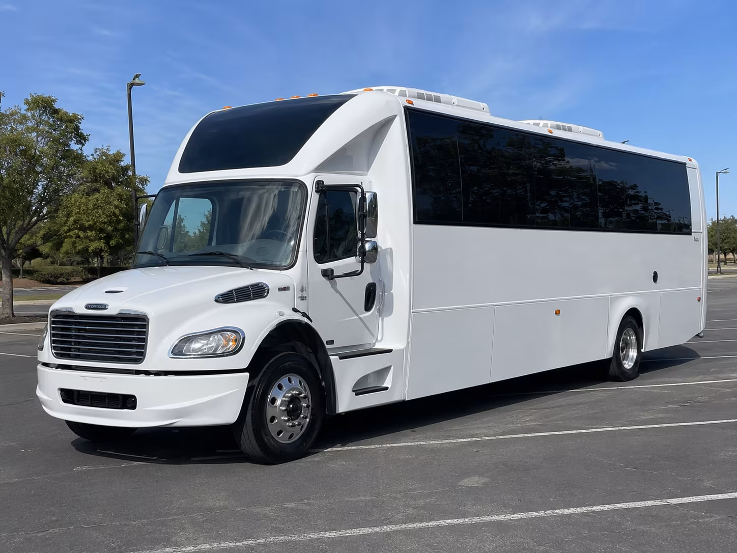 Albuquerque Birthday, Sweet 16, & Quinceañera Party Bus Rentals